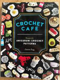 Książka o szydełkowaniu, Crochet cafe