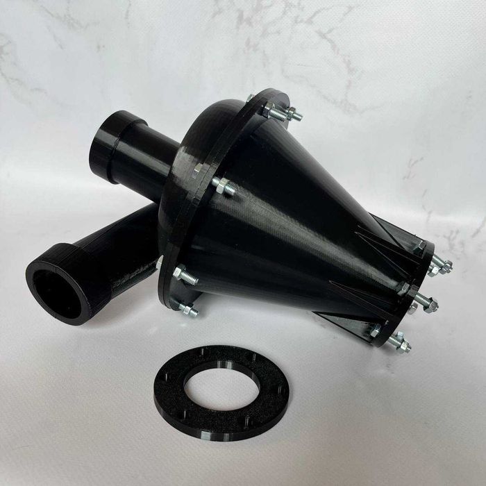 Циклон фільтр для пилососа (фільтр-циклон)