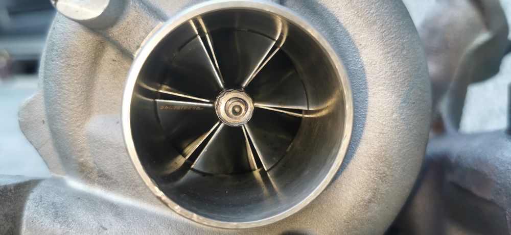 Turbo 1.9 TDi 1752r Skillaturbos