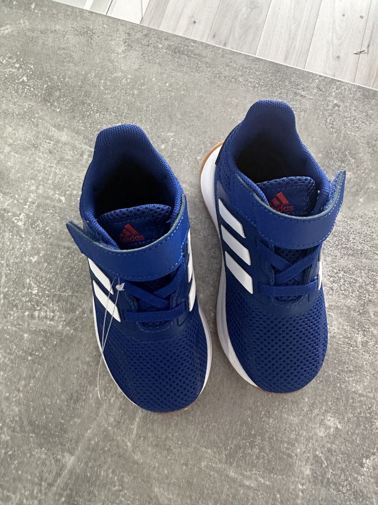 Śliczne nowe buty marki Adidas, rozmiar 24