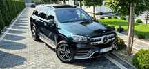 Mercedes-Benz GLS FABRYCZNIE NOWY Salon Polska Najbogatsza Wersja AMG1WłaścicielF-VAT23%