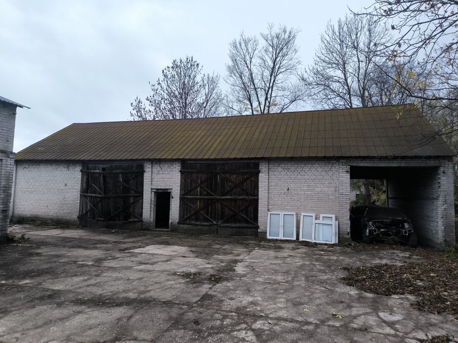Wynajmę Budynki Gospodarcze Warsztat , Magazyn , Stajnia, Wulkanizacja