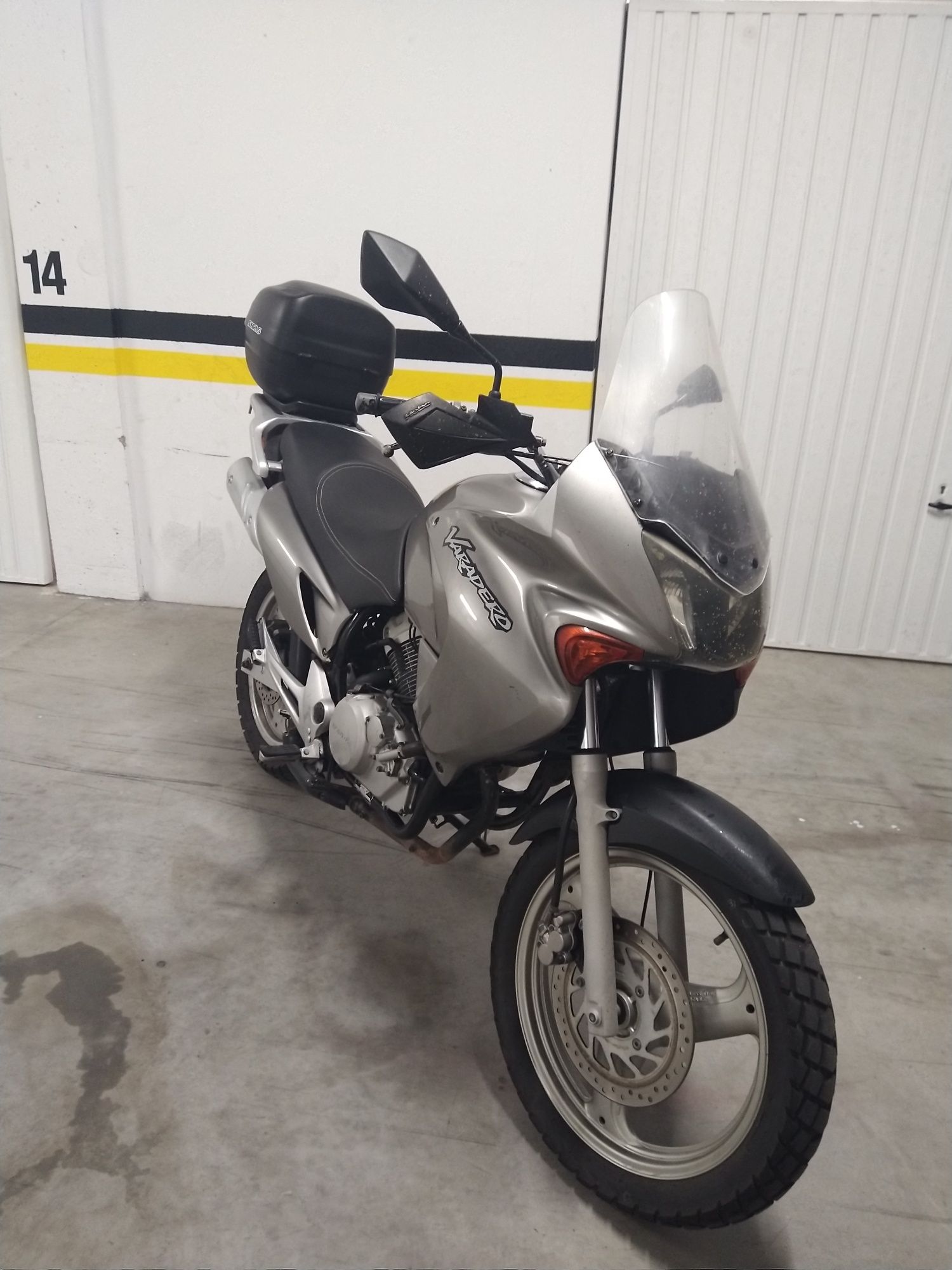 Vendo Honda ou troco