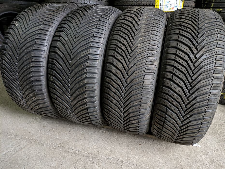 235/55R19 255/50R19 Michelin CrossClimate 2 SUV NOWE Całoroczne