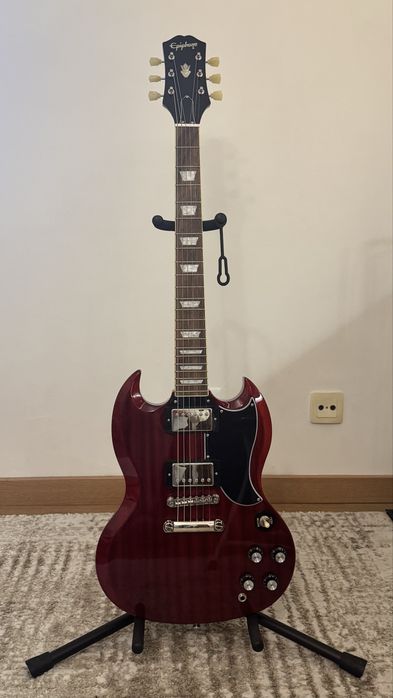 Guitarra Eletrica Epiphone