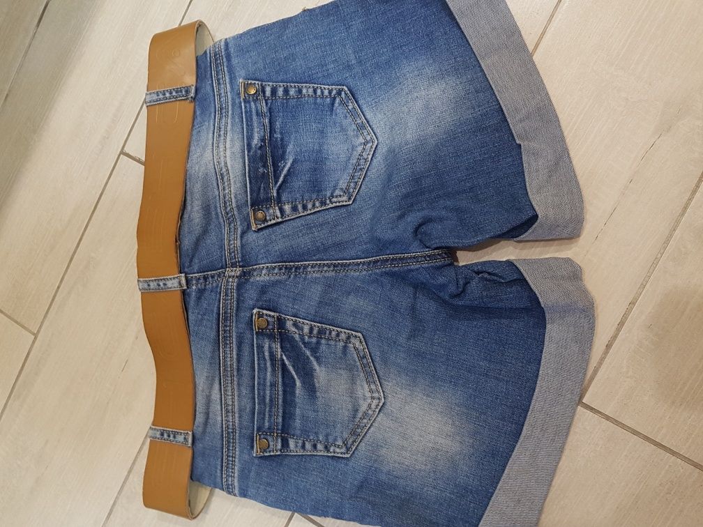 Джинсові шорти джинсовые шорты