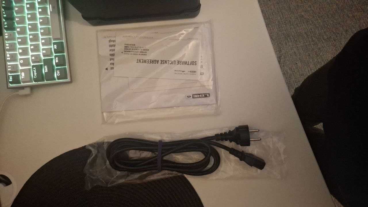 Combo line 6 spider v 20 mk 2
