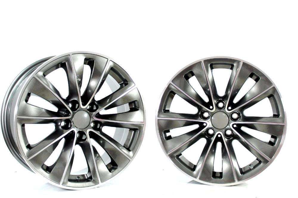 NOWE FELGI W668 Pasujące BMW E60 E61 5GT E38 18