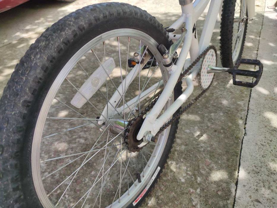 Велосипед дитячий/підлітковий Specialized HOTROCK 20