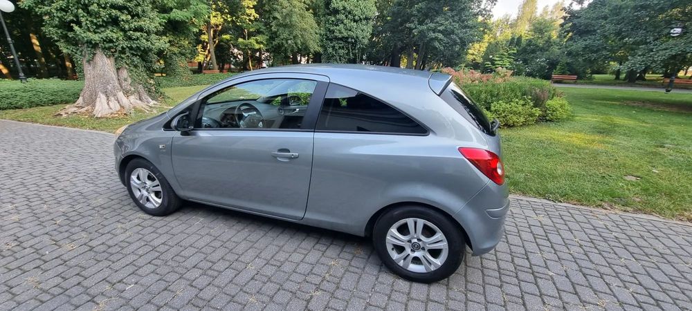 Opel Corsa Super oszczędny
