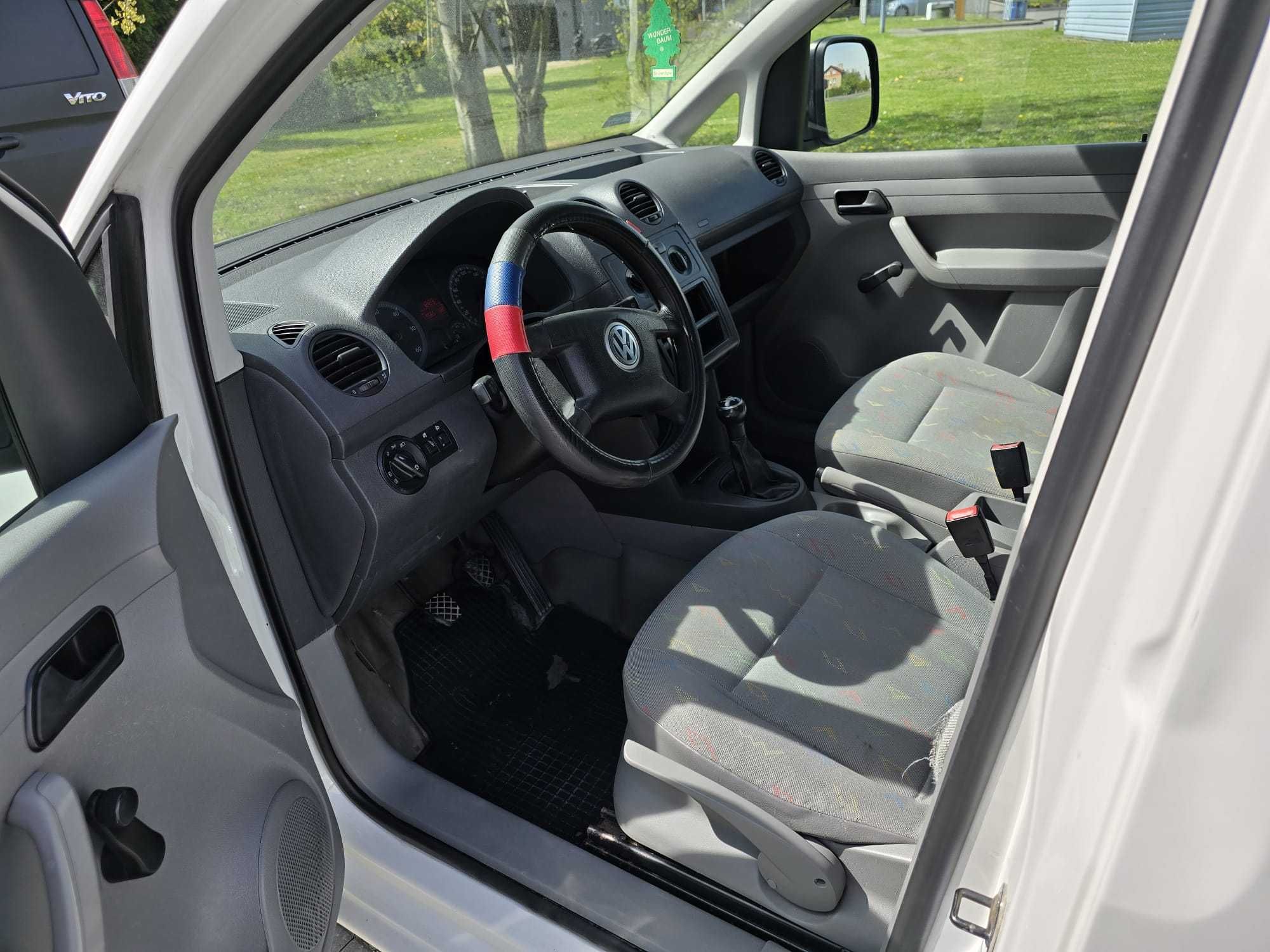 Volkswagen Caddy 1,9TDI