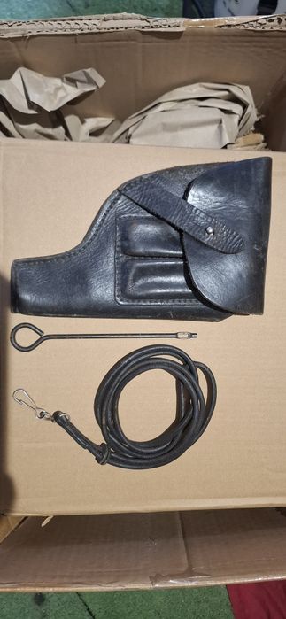 Coldre antigo para pistola