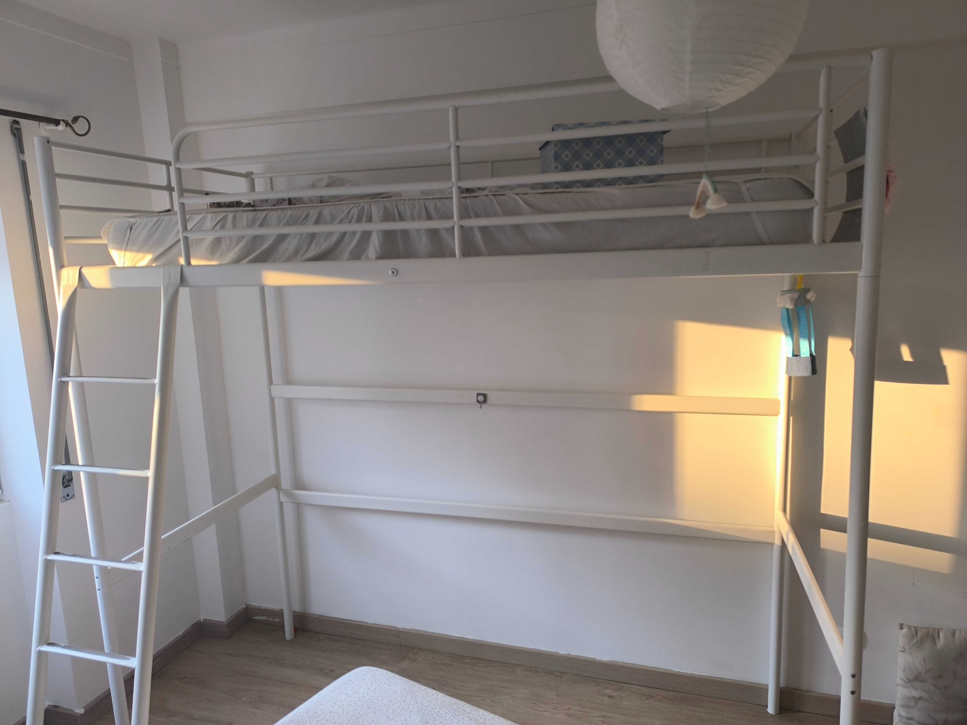 Cama beliche IKEA +colchão