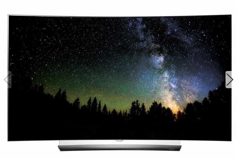 Matryca do Telewizora LG OLED65C6V Curved 65cali