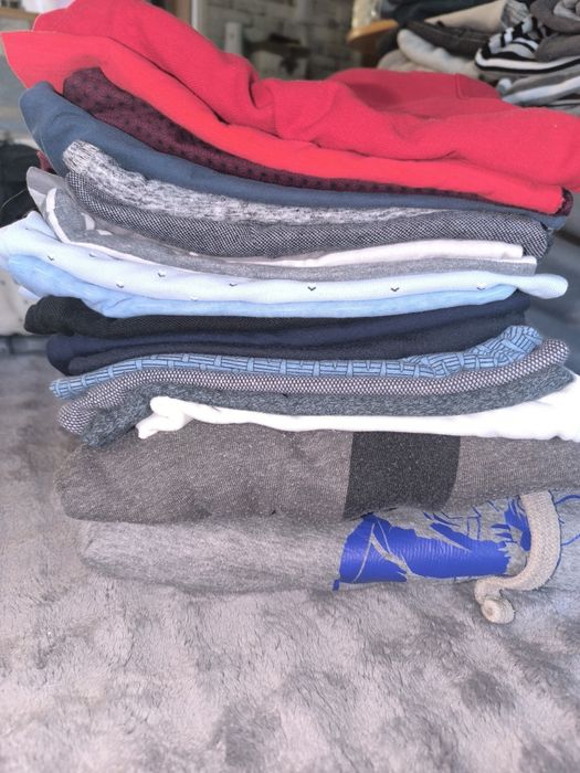 Sprzedam pakę ubrań męskich L/XL