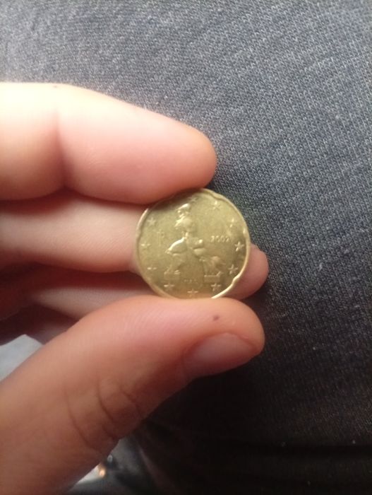 20 cent euro europa