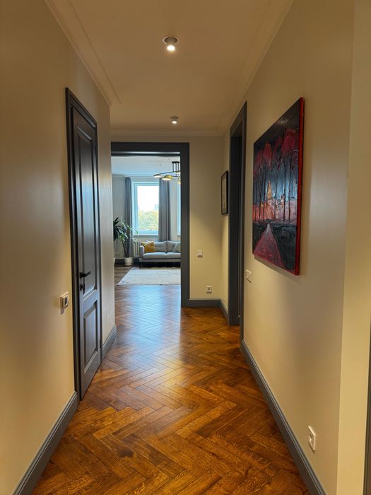 Преміум квартира 163 м² з паркомісцем у клубному будинку, Обсерваторна