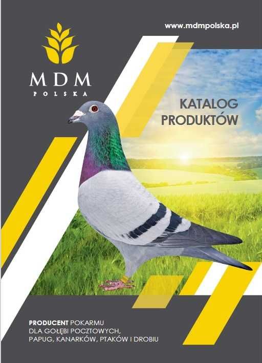 Karma dla gołębi MDM