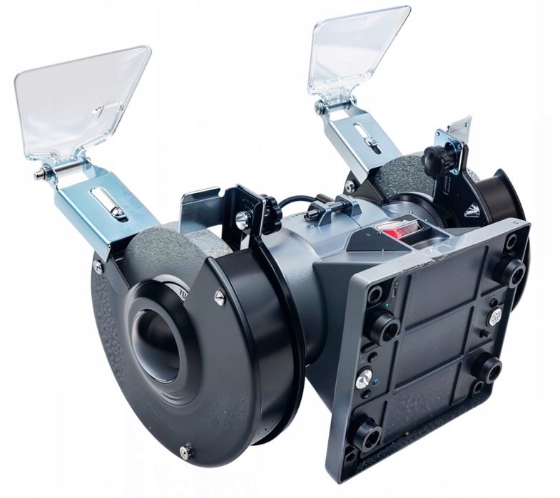 Szlifierka Stołowa Podwójna Stablina Tarcza Kamieniowa 2xKamień Tarcza