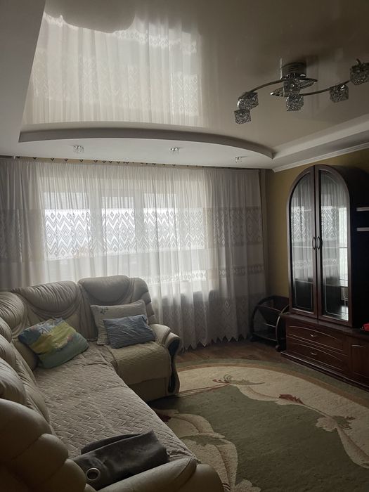 Здається 3х кім. квартира