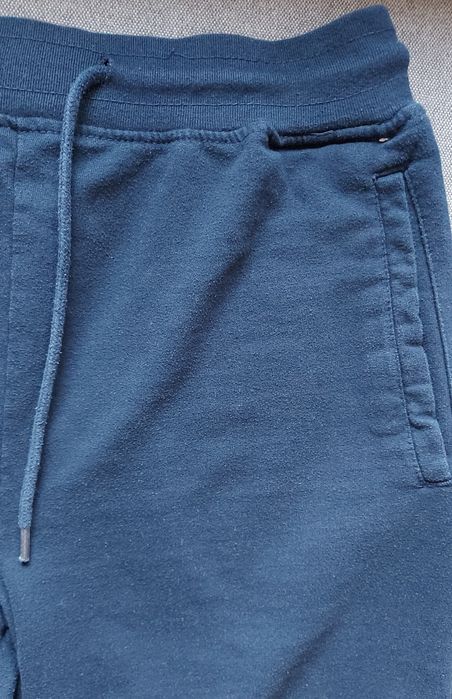 Granatowe spodenki męskie Identic