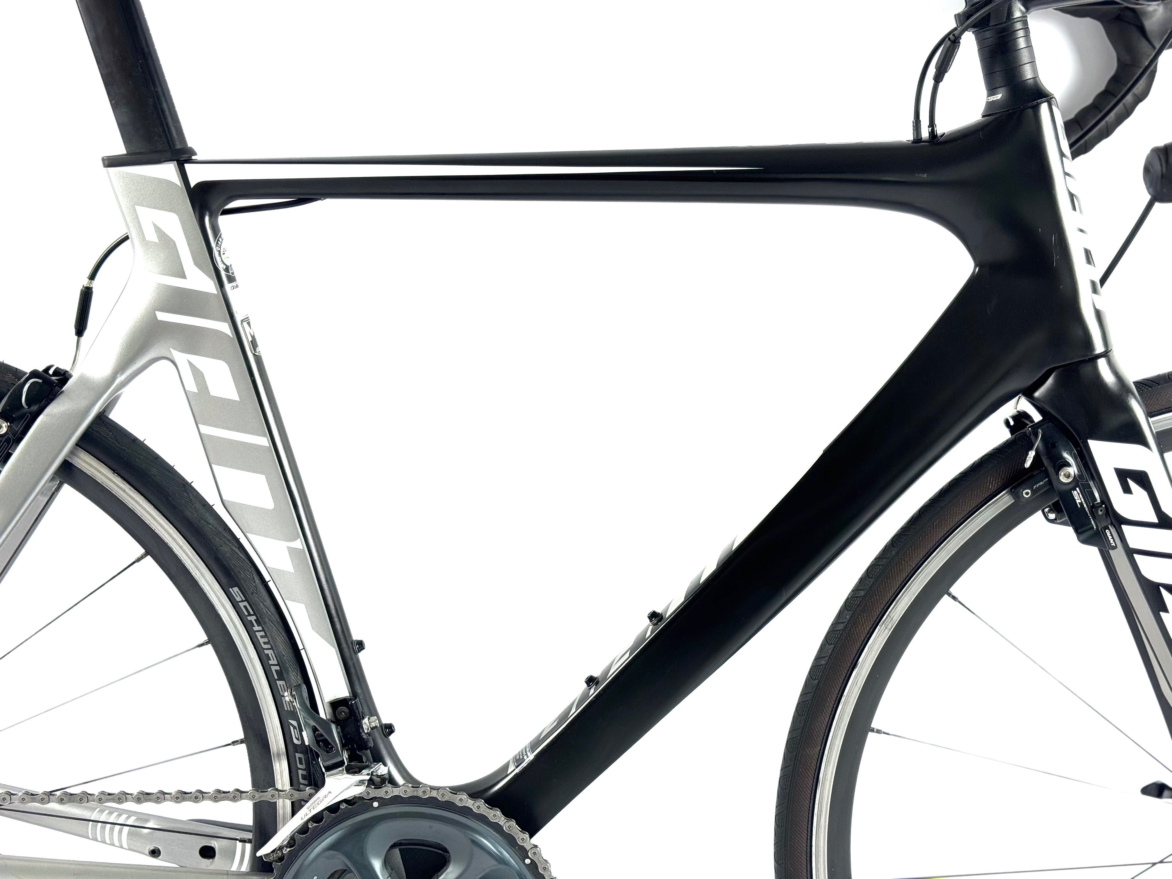 Rower Szosowy Karbonowy GIANT PROPEL Szosa Aero Carbon Ultegra Okazja