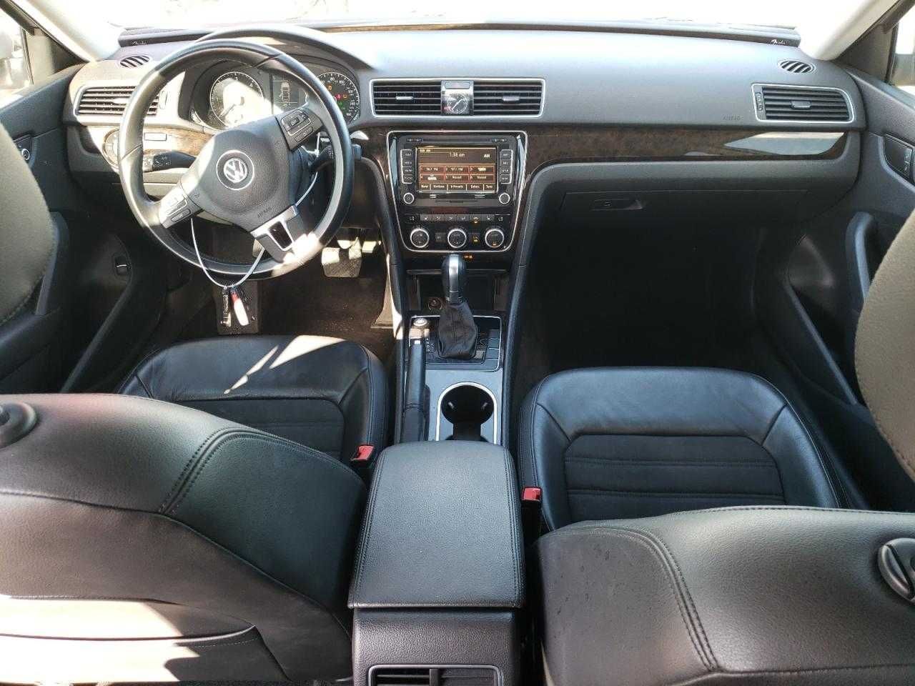 Volkswagen Passat Sel 2015