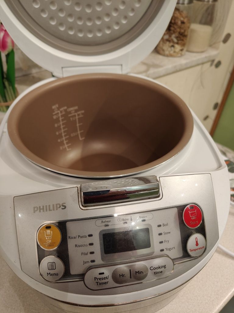 Multicoocer Tefal Thermomix inaczej