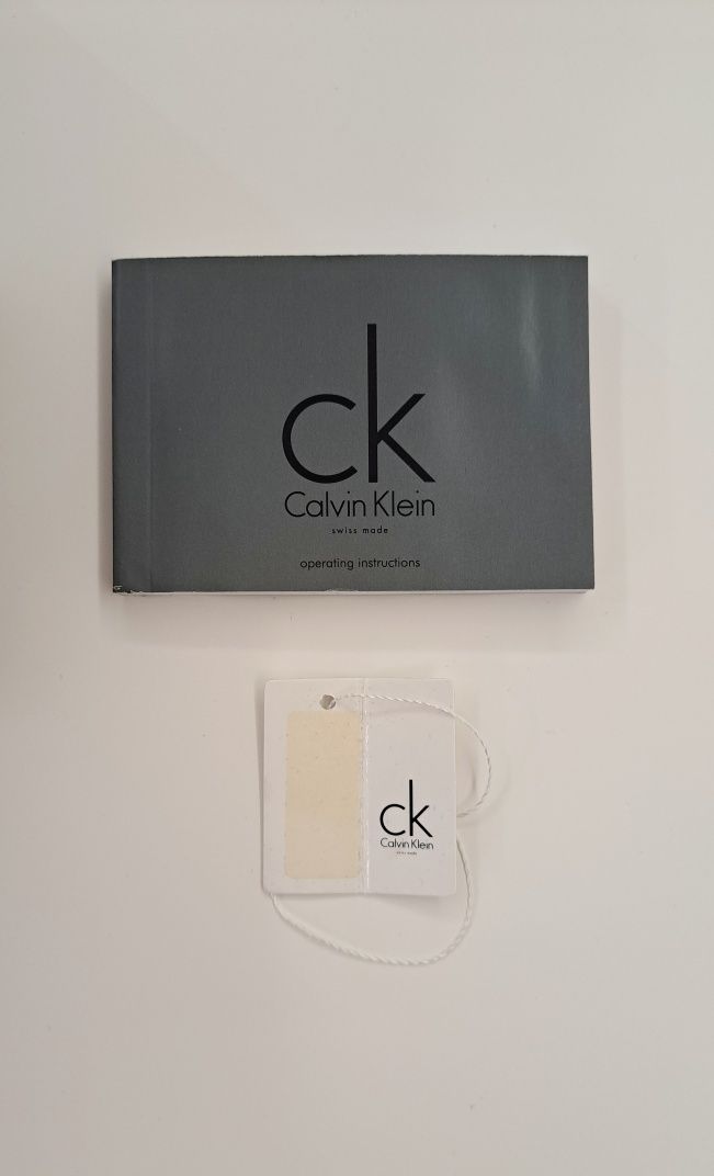 Relógio Calvin Klein