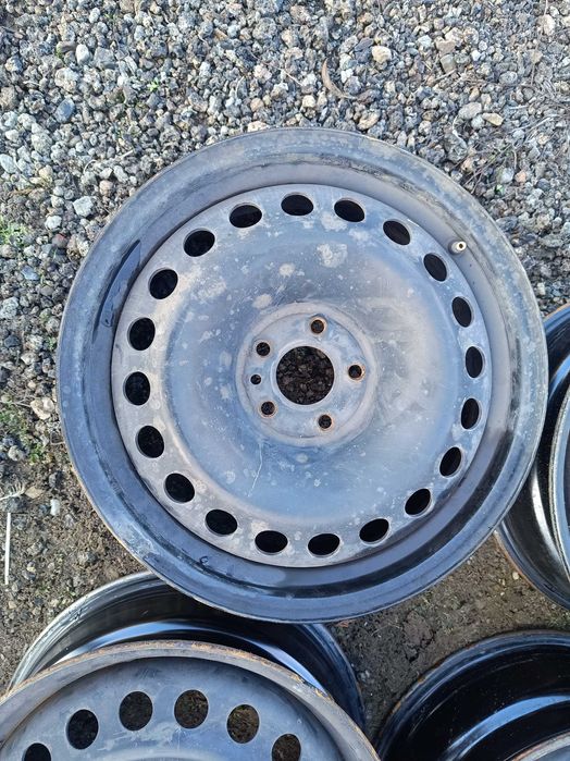 Felgi stalowe Fiat 16'' 5x98