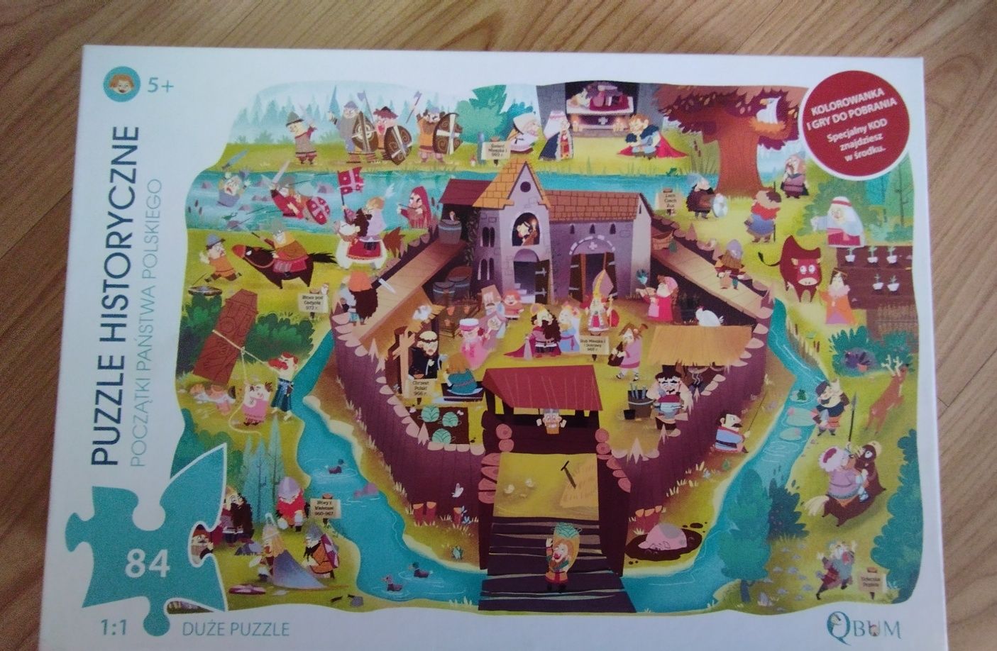 Puzzle historyczne
