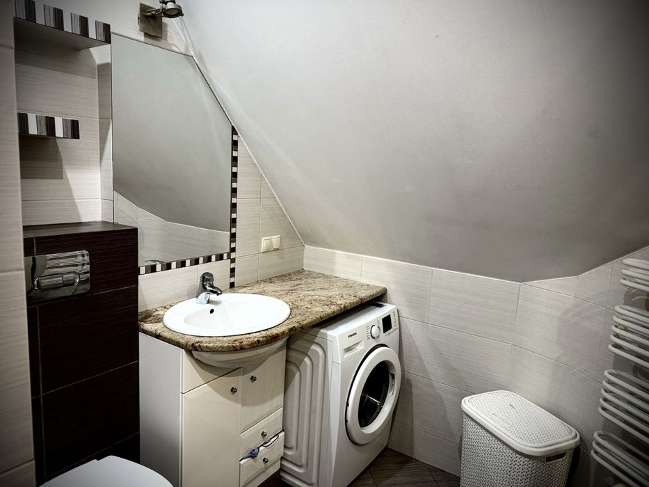 Mieszkanie centrum Skawiny