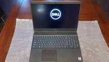 Laptop Dell Precision 7550 Intel i7-10850H 10 gen RTX 3000 6GB Win 11