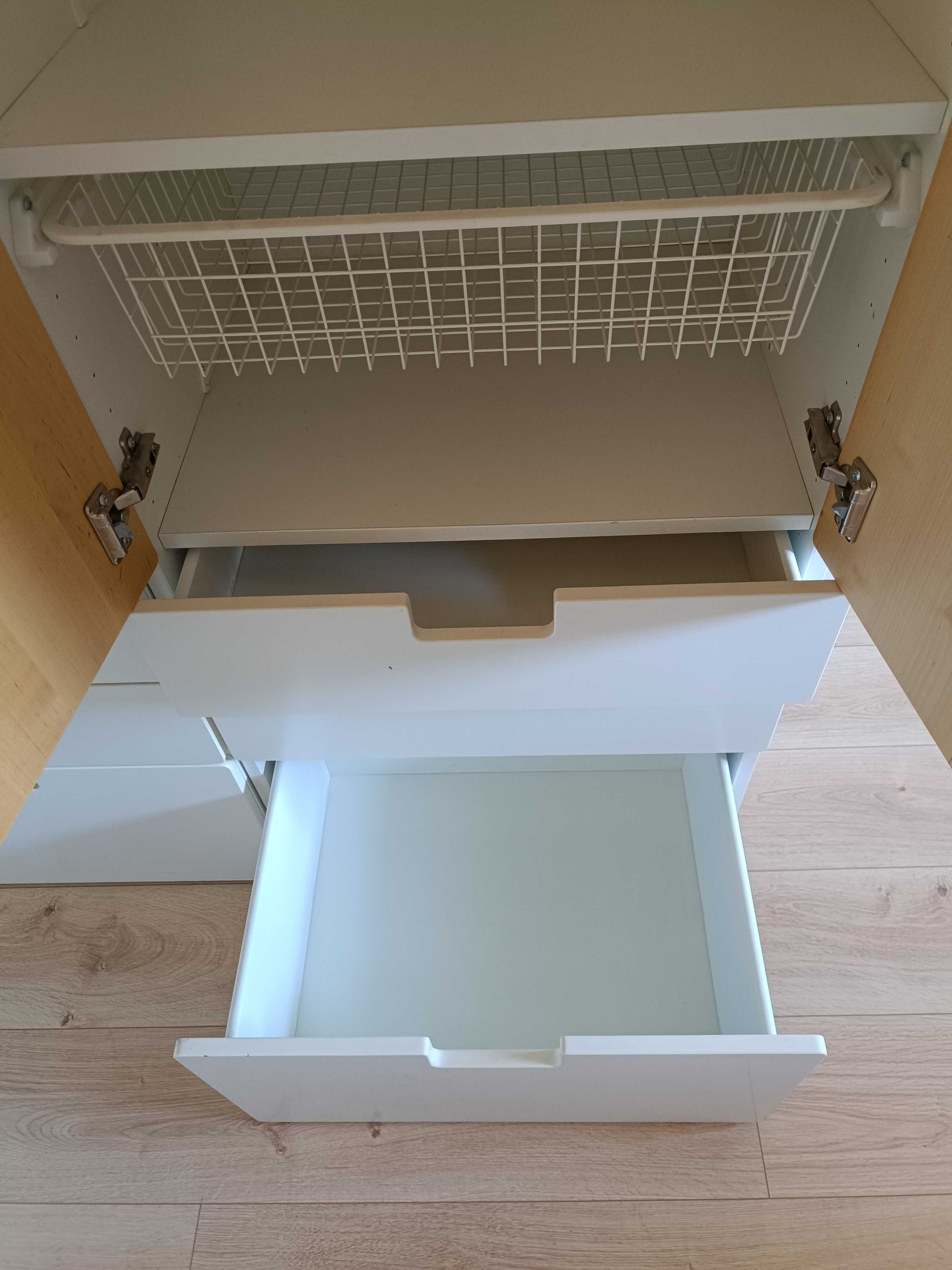 Zestaw mebli dziecięcych Ikea Stuva