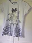 Bluzka Dolce&Gabbana for Noami Campbell/Roz XS/S