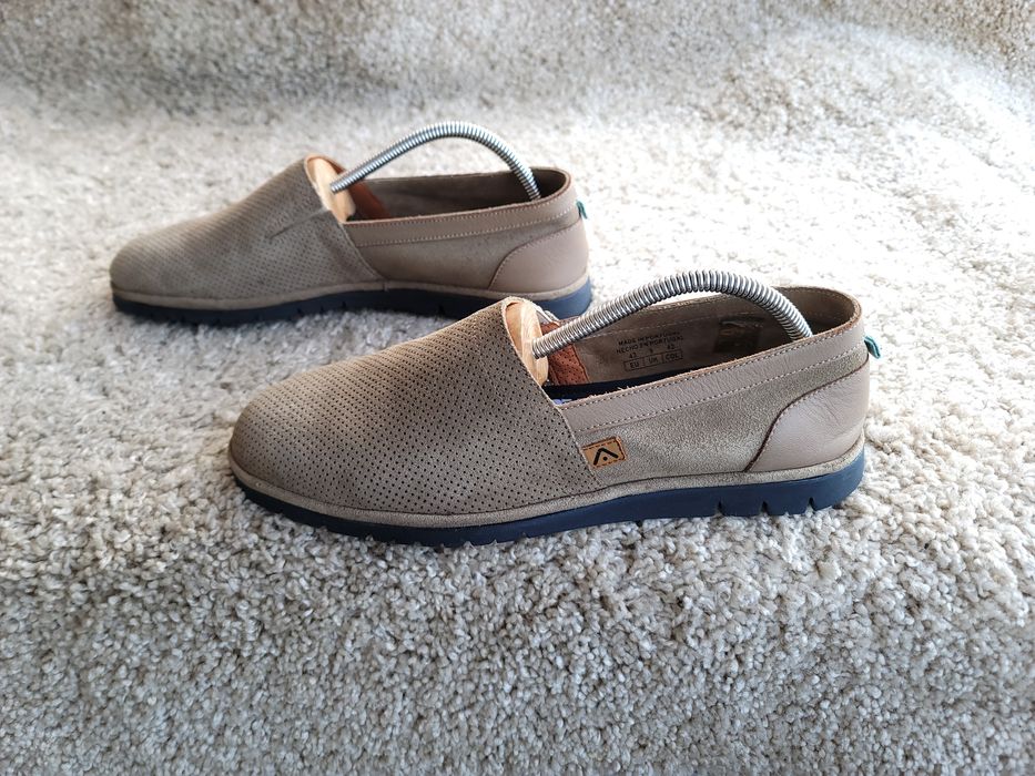 Мокасини AMBITIOUS р 42-43 Португалія 11162  Оригінал! Лофери туфлі