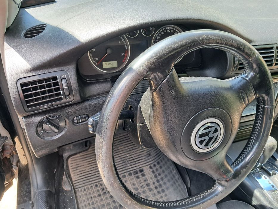 VW Passat b5 1.9 tdi 130 koni turbo sprężarka silnik