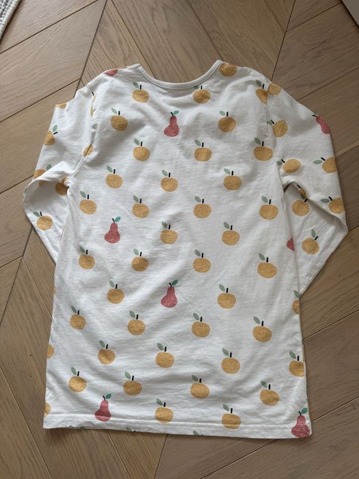 Піджамний лонгслів