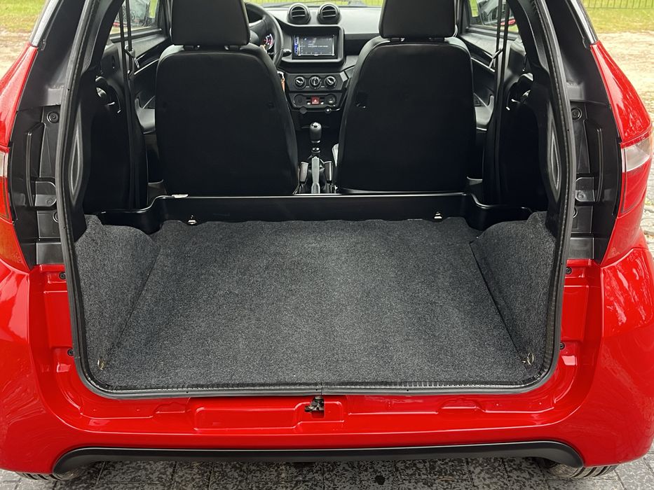 Aixam Coupe 2019 - ABS - LED - Kamera cofania - Kubota - L6e - dostawa