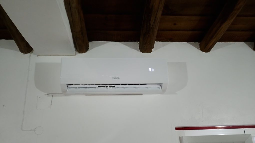 Ar condicionado  Serviços