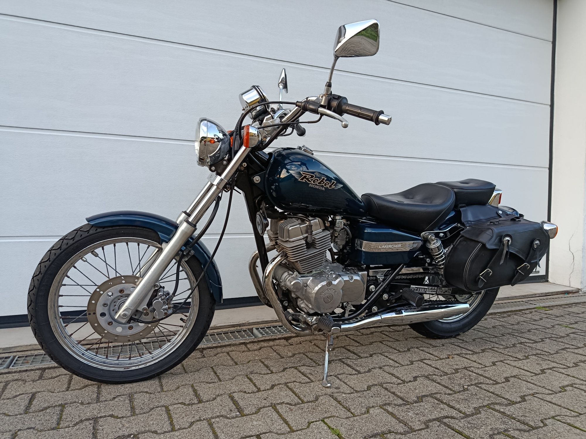 Honda CMX 250 Rebel
