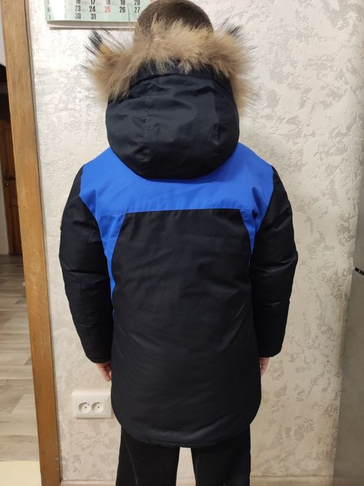 Зимова куртка, дитяча