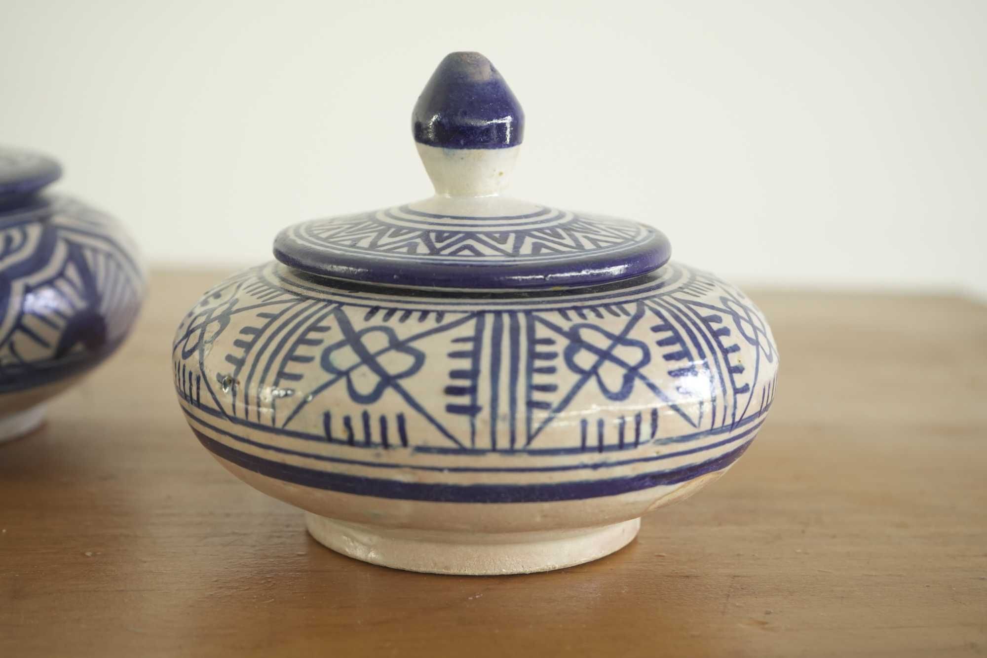 8 Peças Porcelana Coleção