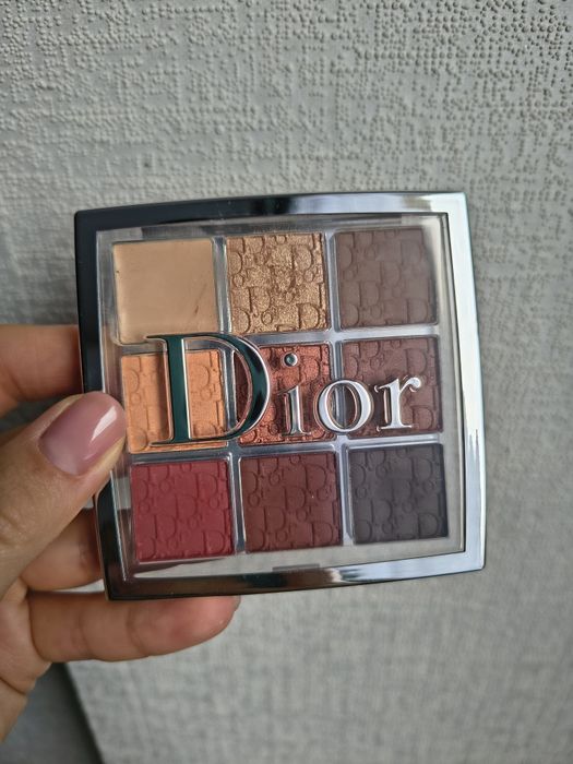 dior backstage eye palette