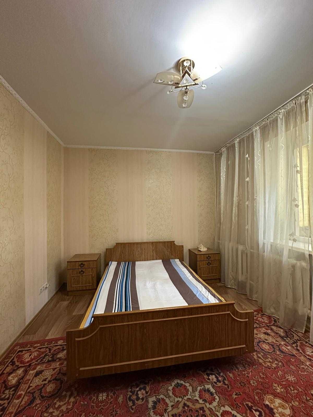 Сдаётся 3 комнатная квартира улица Героев 93 бригады