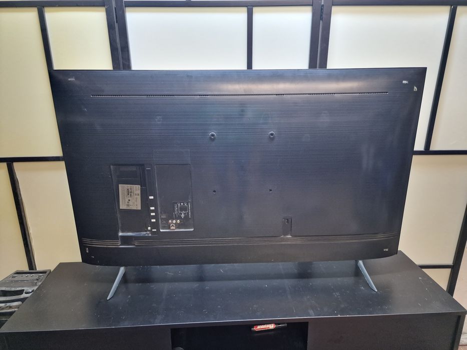 SAMSUNG 55cali 4K Crystal UHD Xbox DVB-T2 SMART telewizor