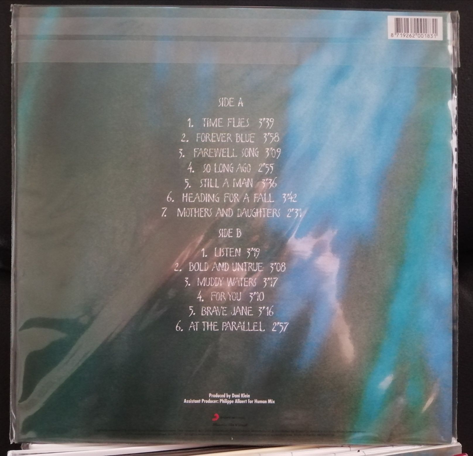 VAYA CON DIOS - TIME FLIES, 2018 (MOVLP1720) 180gr. Vinyl, S/S
