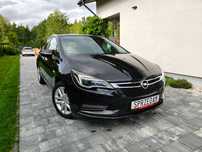 Opel Astra K 2016