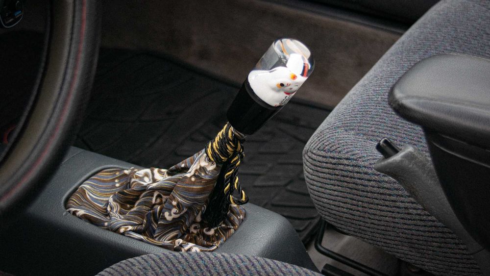 Honda Civic EG(EH) Седан V поколение