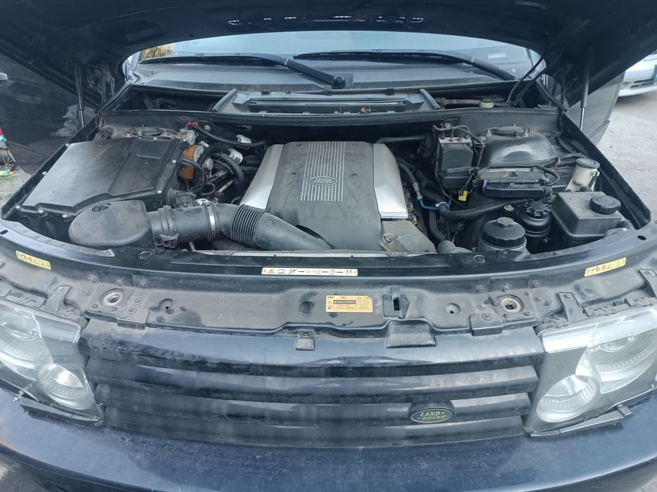 Розборка Land Rover  L322